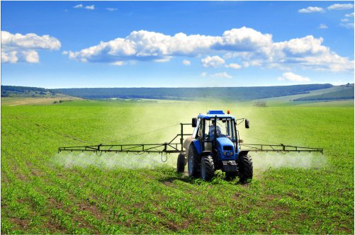 SOIL FERTILITY, PESTICIDES